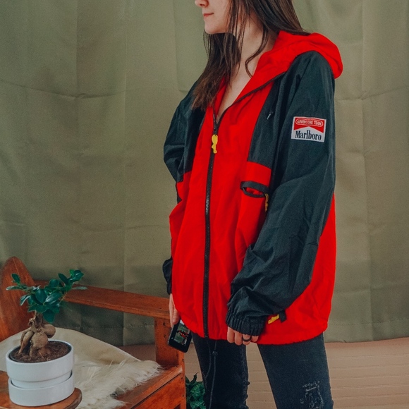 Coats | Vintage Marlboro Adventure 